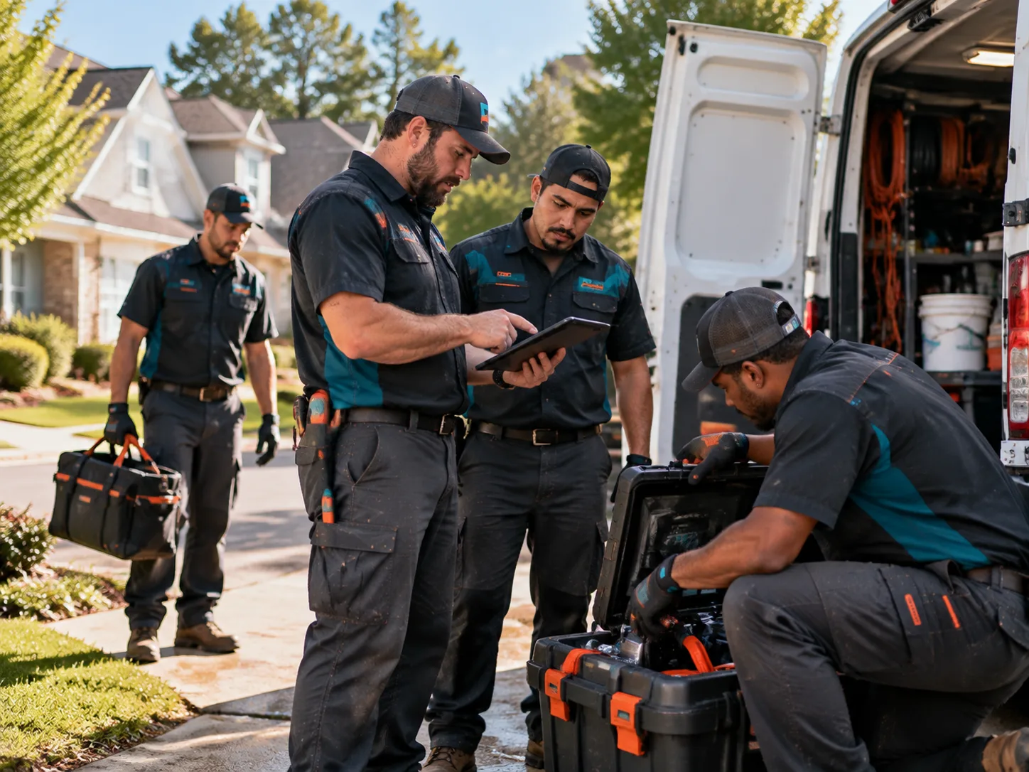 Clogged Drain Service in Zeigler, IL near me